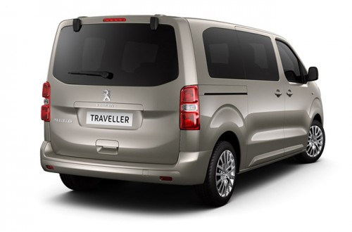 Peugeot Traveller BlueHdi 120 S&S Compact Business